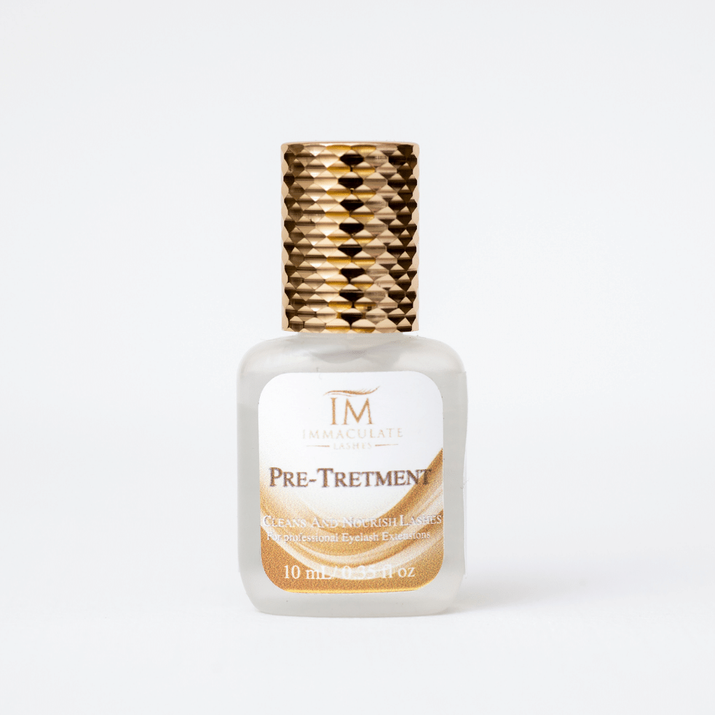 IMMACULATE Blakstienų paruošimo skystis „Pre-treatment”, 10ml