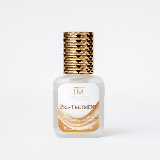 IMMACULATE Blakstienų paruošimo skystis „Pre-treatment”, 10ml