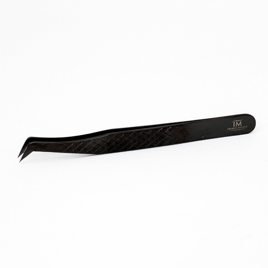 IMMACULATE Pincetas BLACK