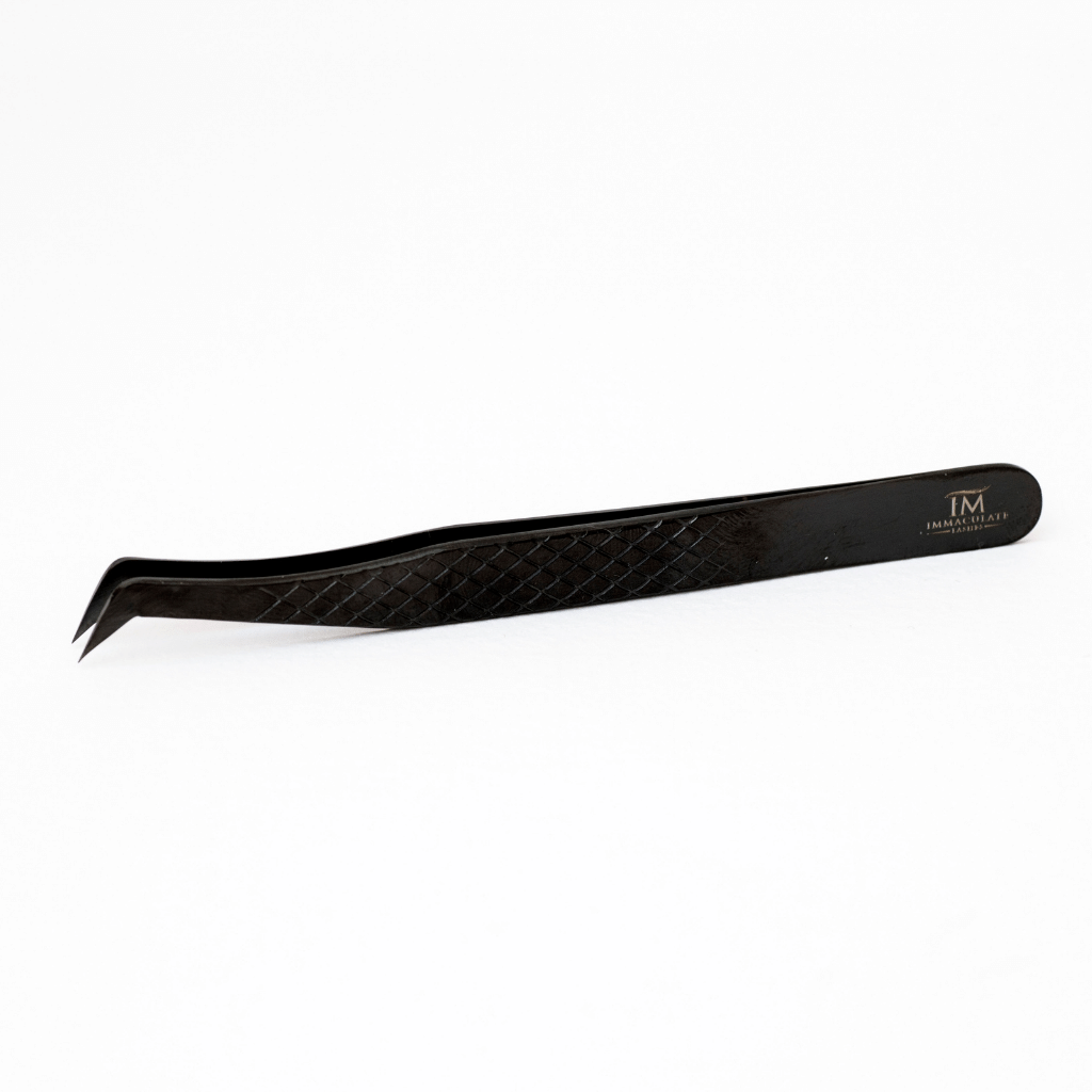 IMMACULATE Pincetas BLACK