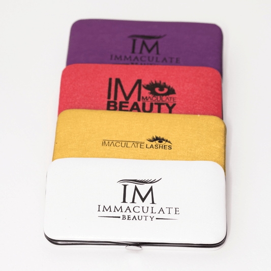 IMMACULATE Magnetinis dėklas pincetams