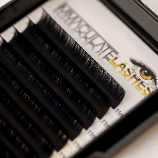IMMACULATE C/D/D+ 0.07mm Silk volume blakstienos