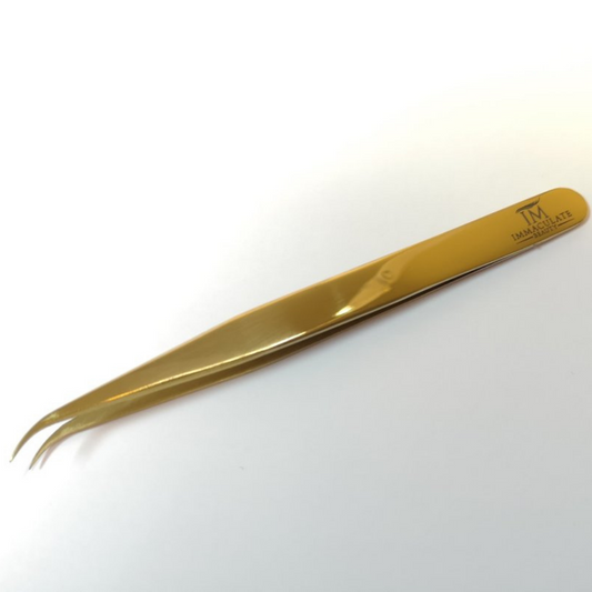 IMMACULATE GOLD HOOK „Volume“ pincetas