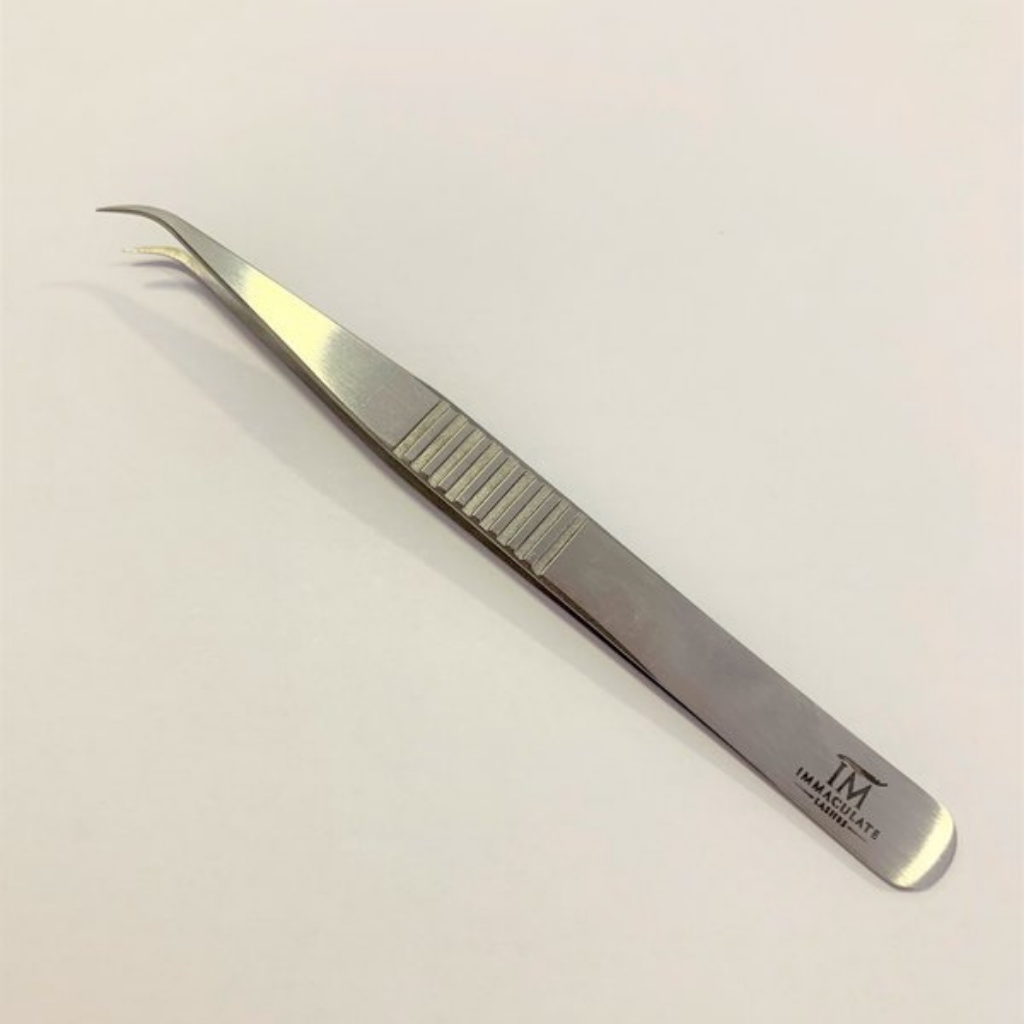 IMMACULATE SILVER HOOK &quot;Volume&quot; pincetas Nr. 16