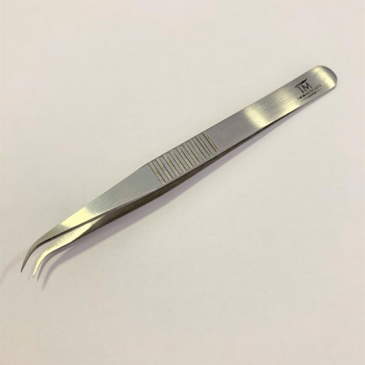 IMMACULATE SILVER HOOK "Volume" pincetas Nr. 16